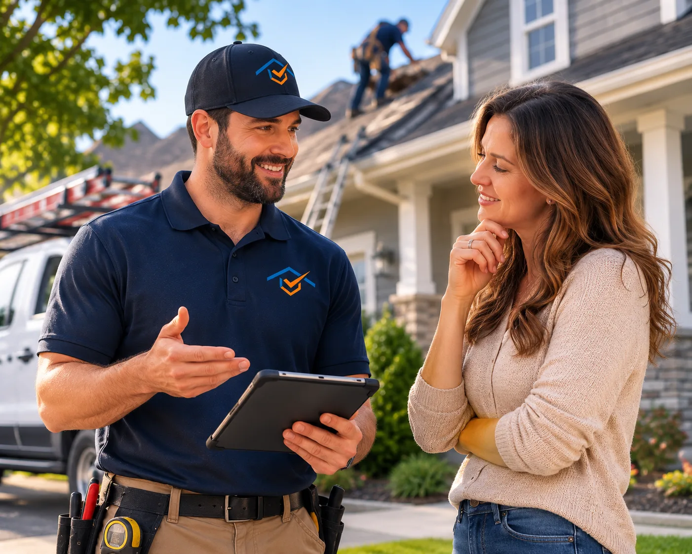 Roof Inspection FAQs in Buckhorn, NM
